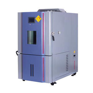 Sıcaklık Döngüsü Masaüstü Nem Testi Çevre Odası Hava Koşullarına Dayanıklılık <span class=keywords><strong>Test</strong></span> Cihazı - Product Image 4