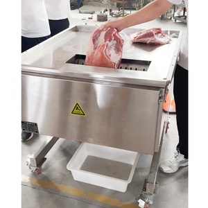 Butcher kỳ nghỉ bít tết, xương bò, thịt lợn Chop, lợn trotter, oxtail, dê thịt dải Cube cắt cắt Máy chế biến giá - Product Image 5