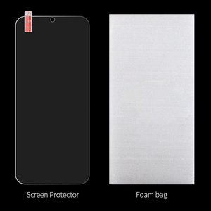 Protetores de Tela de Vidro Temperado 9H 2.5D com Cobertura Total <span class=keywords><strong>Anti</strong></span>-Risco HD Transparente para iPhone 18 17 16 Pro 15 14 13 12 11 Pro Max - Product Image 5