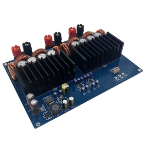 บอร์ดเครื่องขยายเสียงระบบดิจิทัลคลาส D <span class=keywords><strong>TAS5630</strong></span> + OPA1632DR 2.0แชนเนล - Product Image 5