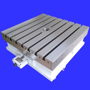 オンラインで使用される空気圧インデックスロータリーテーブルJZ-450 - Product Image 4