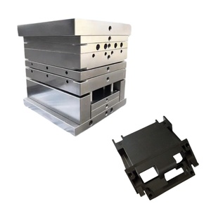แม่พิมพ์พลาสติกอุปกรณ์เสริมอิเล็กทรอนิกส์สำหรับการฉีดขึ้นรูป - Product Image 1