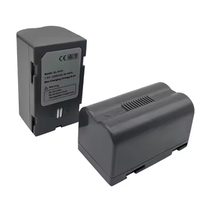 하이 타겟 BL-5000 배터리 7.4V 5000mAh 글로벌 포지션 시스템 RTK 장비 V60 V90 GNSS 원통형 리튬 이온 배터리 - Product Image 5
