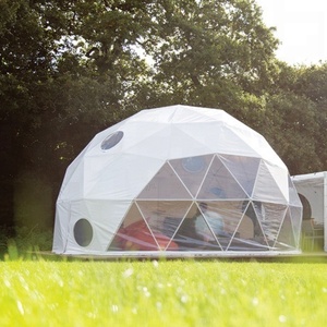 Dôme de glamping en PVC pour hôtel, <span class=keywords><strong>camping</strong></span>, <span class=keywords><strong>village</strong></span> <span class=keywords><strong>vacances</strong></span>, événement extérieur - Product Image 2