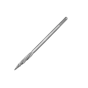 SDS MAX Rotary <strong>Hammer</strong> <strong>Drill</strong> with Sharpen Point Carving Chisel - Product Image 1