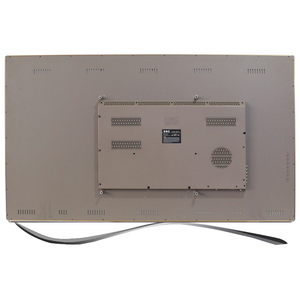 ทีวีจอแบนสมาร์ทแอนดรอยด์ LCD 4K UHD ขนาด 32 40 43 50 55 60 นิ้ว จากจีน ราคาโรงงานถูก ทีวี HD LCD LED สมาร์ททีวีที่ดีที่สุด ขนาด 55 นิ้ว - Product Image 4