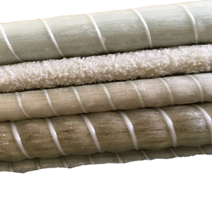 เหล็กเสริมคอนกรีตโพลีเมอร์เสริมใยแก้วสำหรับงานโครงสร้าง - Product Image 1