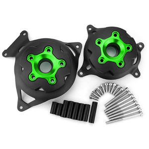 <span class=keywords><strong>Z750</strong></span> Z800 Ninja moto moteur protecteur slilder crash anti-chute chute couverture pièces pour <span class=keywords><strong>kawasaki</strong></span> - Product Image 2