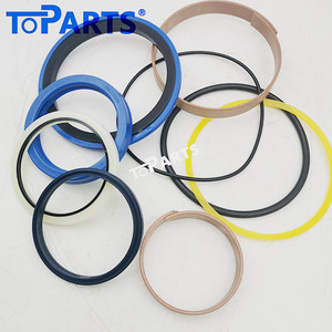 11712388 Kit de sellos de reparación para cilindro de dirección de camiones <span class=keywords><strong>Volvo</strong></span> A35D 17438834 - Product Image 3