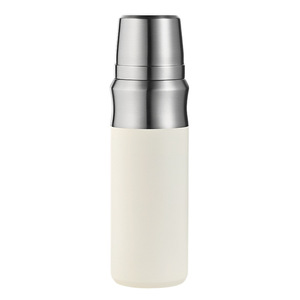 Stainless Steel <b>Insulated</b> <b>Mug</b> 316 Full Steel Vacuum Cup Business Gift Hand Grip Design - Product Image 3