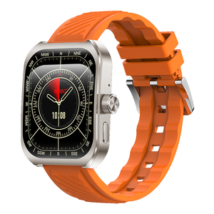 <span class=keywords><strong>Reloj</strong></span> Inteligente <span class=keywords><strong>Fitpro</strong></span> Z88 Pro con Función de Gestos, Llamadas Bluetooth, Monitor de Actividad Física, <span class=keywords><strong>Reloj</strong></span> Inteligente de Muñeca para Mujeres y Hombres - Product Image 1
