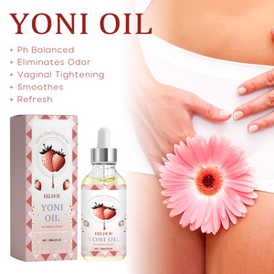 Aceite Esencial para el Cuidado Femenino, Limpiador Íntimo que Elimina Olores y Picazón, Limpia y Reafirma la Piel con Semilla de Fresa y Artemisia - Product Image 3