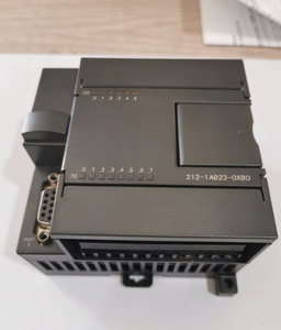 Module d'automatisation industrielle Siemens 6ES7212-1AB23-0XB0 SIMATIC S7-200 CPU 212 PLC, contrôleur avec entrée numérique et sortie relais - Product Image 1