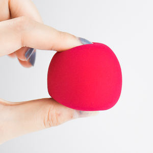 Esponja de maquillaje con soporte, venta al por mayor, huevo de belleza sin látex, belleza portátil, B, prestamista - Product Image 3