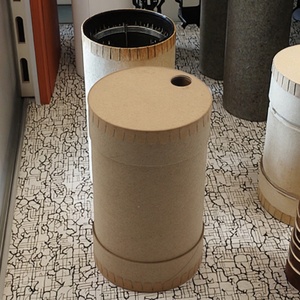 Eco-Friendly Custom-printed logo Fireworks <b>Packaging</b> Cylindrical <b>Paper</b> Tubes Firecracker Kraft <b>Paper</b> <b>Packaging</b> - Product Image 1