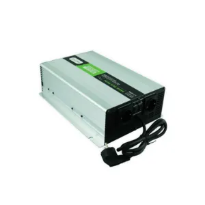 UPS Uninterruptible Power Supply 1500W Pure Sine Wave Power Inverter Dc Ke Ac dengan Pengisi Baterai