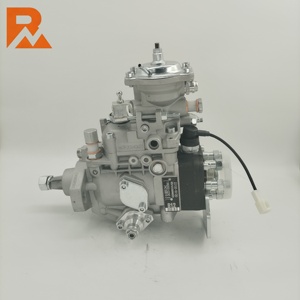 ปั๊มฉีดน้ำมันดีเซล196000-0290 VE6 R029 22100-1B120 12F2000RND029สำหรับ1HD-FT เครื่องยนต์1Hz - Product Image 1