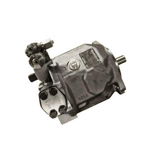 AT186167 ギアポンプ 高圧200bar 掘削機・ローダー用 - Product Image 1