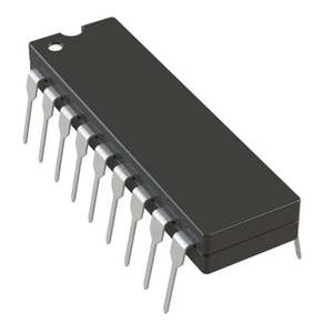 AD7849ANZ Original Electronic component suppliers Integrated Circuit IC DAC 14BIT <b>V</b>-OUT 20DIP - Product Image 1