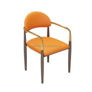 Nhà hàng đồ nội thất thiết lập giá tốt phong cách bàn kính rắn Bar ghế cho quán cà phê thanh lịch và khá cài đặt - Product Image 5