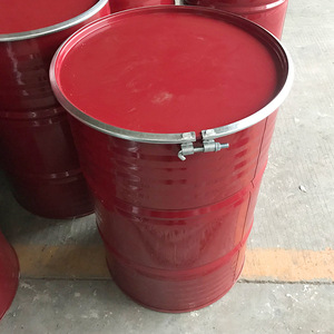Fusti in Acciaio da 200 Litri con Apertura Superiore, <span class=keywords><strong>Barile</strong></span> Metallico da 55 Galloni - Product Image 5