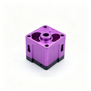 โปรไฟล์อะลูมิเนียมความแม่นยำสูง TECH-KING พร้อมการขึ้นรูปด้วยเครื่อง CNC สำหรับงานเจาะและตัดด้วยลวด EDM สำหรับงานอุตสาหกรรม - Product Image 1