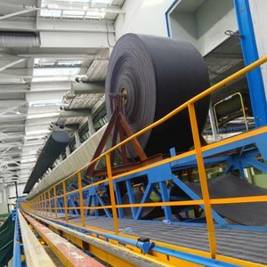 Sabuk Konveyor Karet Kawat Baja Tanpa Akhir EP Tahan Lama untuk Industri Pertambangan Beton, Tanah & Batubara Harga untuk Pabrik Manufaktur - Product Image 6