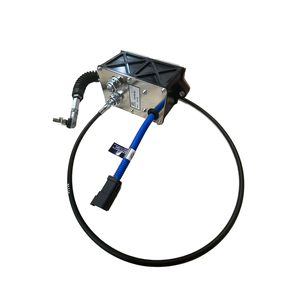 Moteur d'accélération <span class=keywords><strong>Scote</strong></span> KP56RM2G-007 pour engins de construction, compatible avec les modèles d'excavatrices SK200-6E, SK230-6E, SK250-6E, avec garantie de 6 mois - Product Image 3