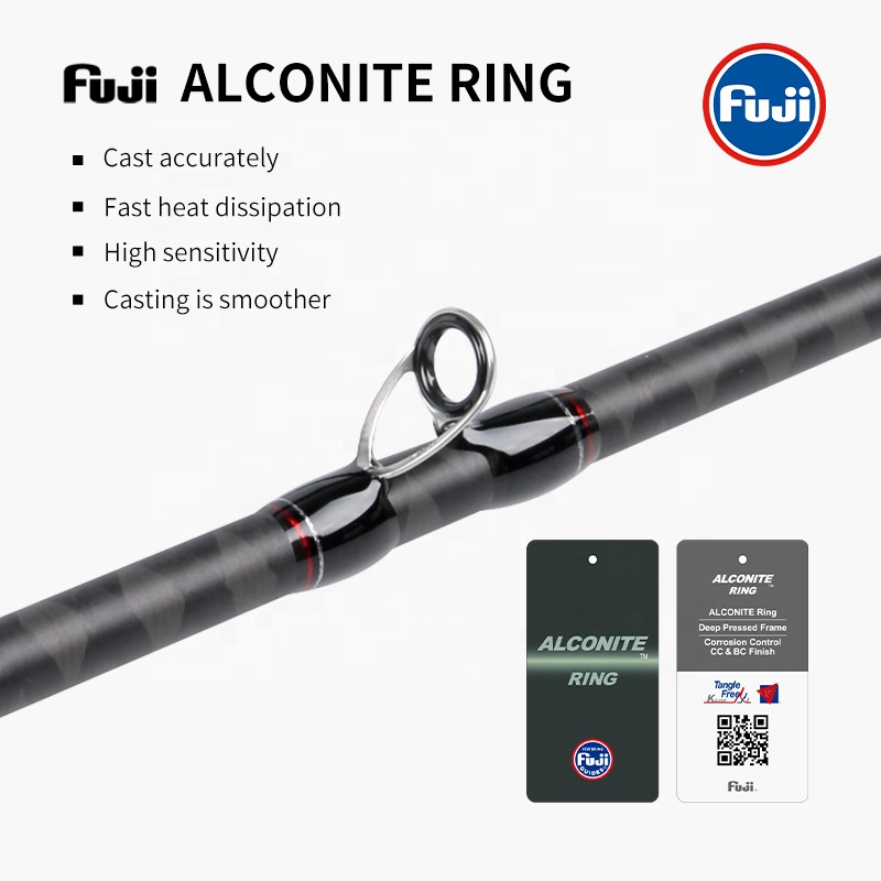 Lurekiller X-RIDE Sea Bass Rods - 2 Section Long Casting Spinning