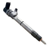 Nuevo Conjunto de Inyector de Combustible Common Rail 0445110569 0433172461 DLLA145P2461 0445110660 Marca OEM 1 Año de Garantía Camión Diésel