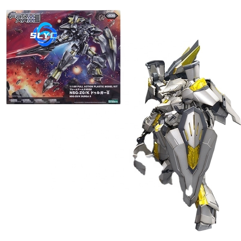 Kotobukiya 1/100 полноразмерная фигурка аниме комплект FA045 рамка руки NSG-Z0K DURGA II пластиковые изделия из смолы коллекционные подарки для