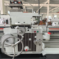 Tour horizontal léger Yade CNC CW6180E haute précision, prix compétitif, capacité de pièce de travail de 3000 mm