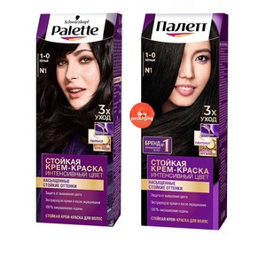 Crème colorante capillaire semi-permanente <span class=keywords><strong>Schwarzkopf</strong></span> russe hydratante, couvrante des cheveux gris, agent éclaircissant, couleur de retouche - Product Image 3