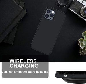 Leadplus — coque en Silicone liquide antichoc pour <span class=keywords><strong>iPhone</strong></span> <span class=keywords><strong>12</strong></span> Pro, Mini étui avec doublure en microfibre pour téléphone portable, collection 2020 - Product Image 6