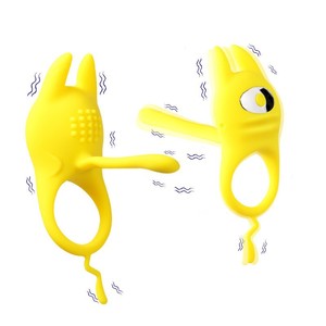Anillo de Bloqueo para Compartir la Diversión, Herramientas de Ayuda para la Cama de Esposos, Juguetes Sexuales para Adultos, Control Remoto, Retraso de la Resonancia, Recargable por USB para Parejas - Product Image 5