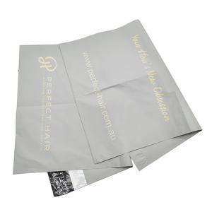 공장 공급 맞춤형 디자인 24x36 플라스틱 우편물 가방 배송 - Product Image 3