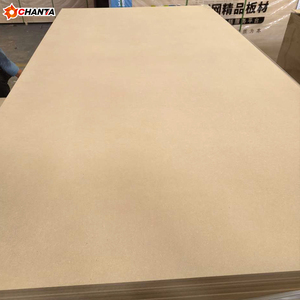 Nhà máy trực tiếp giá <span class=keywords><strong>MDF</strong></span> Board đồng bằng <span class=keywords><strong>MDF</strong></span> nguyên <span class=keywords><strong>MDF</strong></span> - Product Image 1