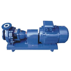 Pompa centrifuga orizzontale ad alta pressione dell'acciaio inossidabile per le applicazioni di acqua pulita - Product Image 2