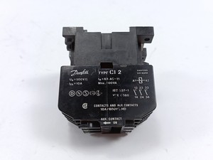 全新原装 CI2 接触器 2级 24V 交流线圈 工业自动化 PLC 编程控制器 - Product Image 5