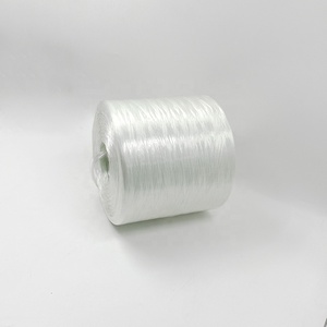 Rouleau de fibre de verre sans alcali à haute résistance à la traction 2400Tex 4800Tex pour pales d'éoliennes - Product Image 2