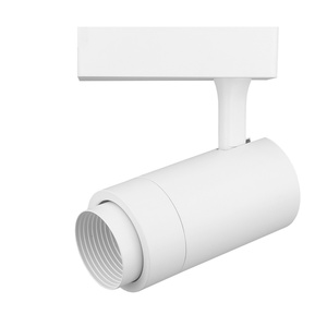 Carril magnético ajustable para iluminación de pista, accesorio de enfoque de alta calidad, carril magnético, 30W, COB - Product Image 3