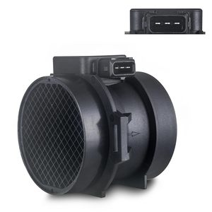 Capteur de débit d'air massique (MAF) de haute qualité 5WK9605 13621432356 pour moteurs <span class=keywords><strong>BMW</strong></span> E46 E36 E39 E38 Z3 <span class=keywords><strong>323</strong></span> 325 328 M52 M54 - Product Image 1