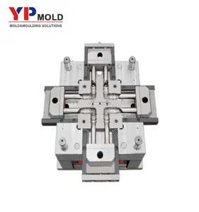 定制设计PPR管道渗液配件塑料注射成型零件塑料注射模具