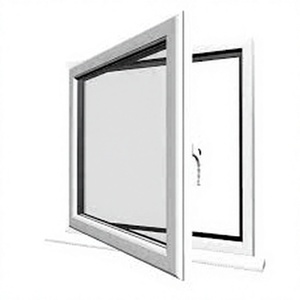 Ventanas Corredizas de PVC de Buena Calidad, Impermeables y Energéticamente Eficientes con Control de Insectos, Diseño Moderno, Garantía de 5 Años - Product Image 1