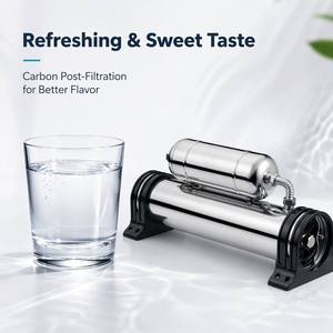Système d'ultrafiltration mère-en-<span class=keywords><strong>fils</strong></span> en acier inoxydable 1000L/H pour purificateur d'<span class=keywords><strong>eau</strong></span>, idéal pour villas et appartements (<span class=keywords><strong>eau</strong></span> pour toute la maison) - Product Image 2