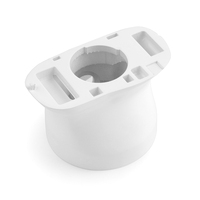 Fabricant Service d'impression 3D personnalisé Modèle CNC Fichiers Stl Conception 3d Nylon 12 Poudre Sls Pa12 Impression 3d Fabriqué en Chine