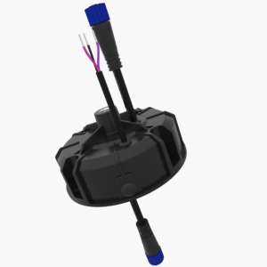 UFO 50W 60W 100W 150W 200W 240W vỏ nhôm tròn chiếu sáng công nghiệp liên tục hiện tại dẫn trình điều khiển chuyển đổi công suất không nhấp nháy - Product Image 1