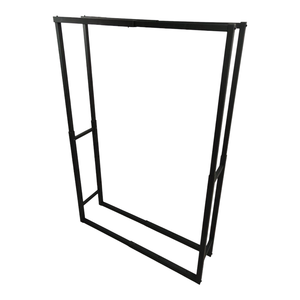 <span class=keywords><strong>Chariot</strong></span> à roulettes portable <span class=keywords><strong>pour</strong></span> bûches, robuste, support de rangement <span class=keywords><strong>pour</strong></span> <span class=keywords><strong>bois</strong></span> de chauffage, <span class=keywords><strong>chariot</strong></span> de transport facile <span class=keywords><strong>pour</strong></span> <span class=keywords><strong>cheminée</strong></span>, support à <span class=keywords><strong>bois</strong></span> - Product Image 2