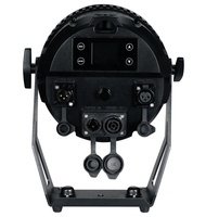 Projecteur LED PAR Vortex Zoom 7x40W RGBW 4-en-1 ELP IP65