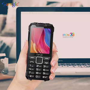 Điện Thoại Di Động Samgle C3 <span class=keywords><strong>3G</strong></span>, Điện Thoại Thông Minh Gsm Hai Sim Màn Hình TFT 2.0 Inch Whatsapp - Product Image 4